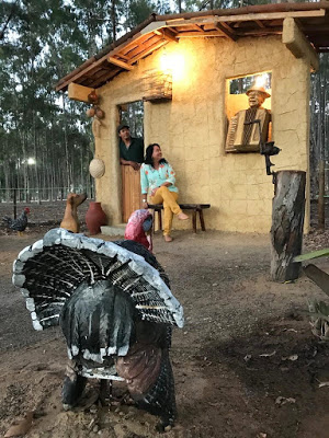 MAIS BELEZA: Parque Euclides Dourado ganha Novo Atrativo Turístico