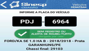 CARRO TOMADO DE ASSALTO NO LOTEAMENTO ARCO ÍRIS, EM GARANHUNS