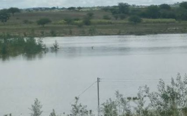 Homem morreu afogado na barragem da Cajarana em Garanhuns, no Agreste de Pernambuco