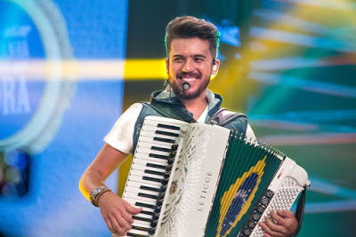 GARANHUNS EM FESTA NA PROGRAMAÇÃO DO VIVA DOMINGUINHOS