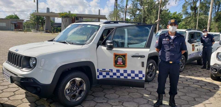 AMSTT GARANHUNS RECEBE DOAÇÃO DE MAIS SETE NOVAS VIATURAS