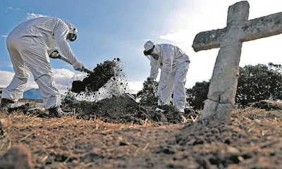 NÚMEROS DA COVID-19: Agreste Meridional tem mais de 270 casos e 24 Mortes