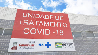 GARANHUNS: Unidade de Tratamento COVID-19 entra em Funcionamento na Próxima Semana e 10 novos Leitos de UTI entrarão em Operação para atender Pacientes do Agreste Meridional