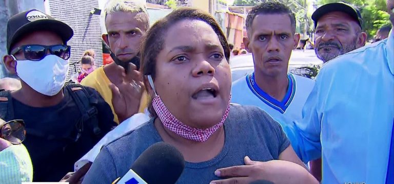 Mãe de Miguel, Mirtes se matricula em curso de direito: ‘meu filho me deu o dever de ajudar o próximo’