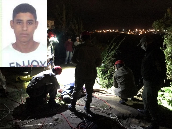 ONDA DE ASSASSINATOS HOMEM FOI ASSASSINADO NO BAIRRO DA BRASÍLIA, EM GARANHUNS