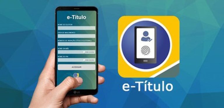 Eleitor que quiser usar e-Título no 2º turno tem até 23h59 do sábado para baixar app, informa TSE