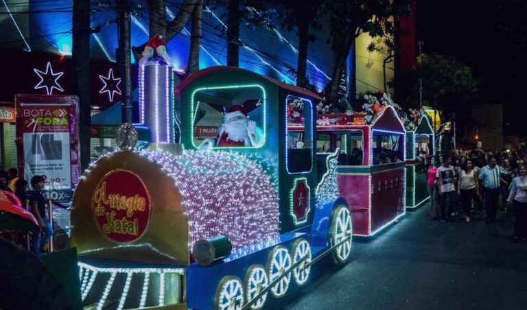 Prefeitura de Garanhuns suspende programação da ‘A Magia do Natal’