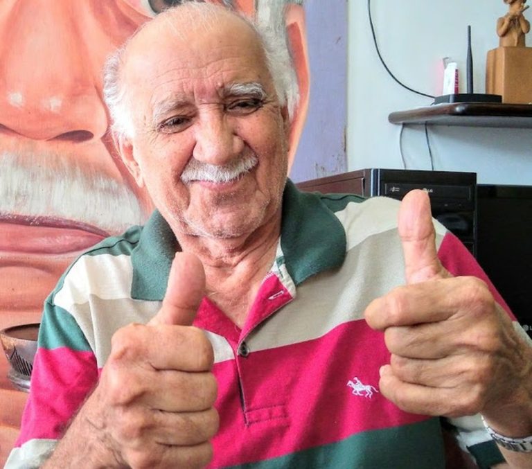 Radialista Ivan Bulhões morre aos 91 anos em Caruaru