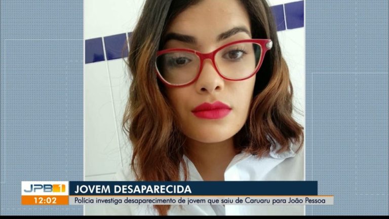 Corpo de jovem de Caruaru desaparecida é encontrado em mata, em João Pessoa