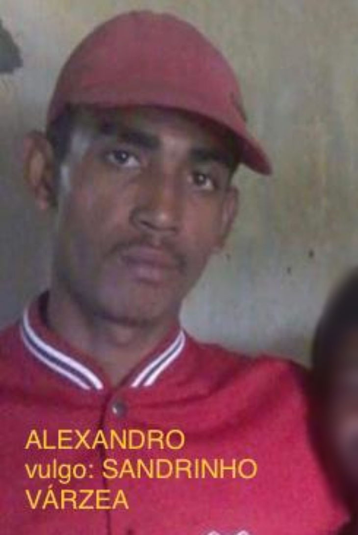 PRESO ACUSADO DE ASSASSINATO NA CIDADE DE SALOÁ ELEMENTO FOI PRESO EM GARANHUNS