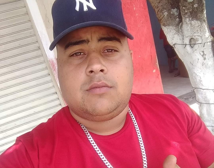 JOVEM FOI MORTO A TIROS NA CIDADE DE BREJÃO