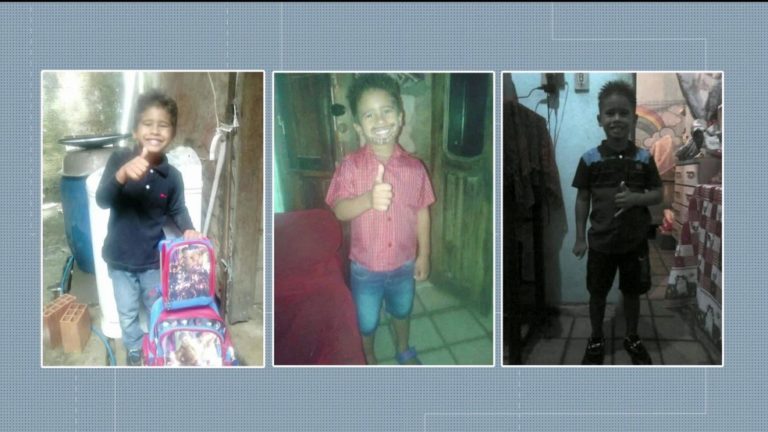 Menino de 8 anos morre após ser atropelado enquanto brincava na rua da casa onde morava