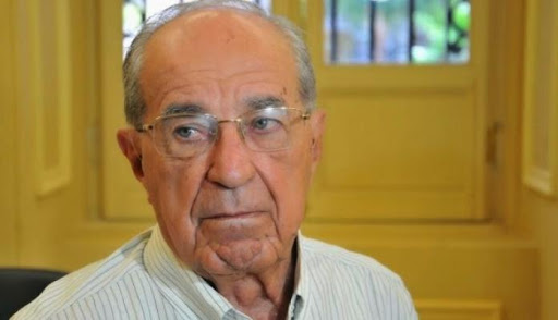 PERNAMBUCO PERDE, AOS 94 ANOS, IVAN RODRIGUES