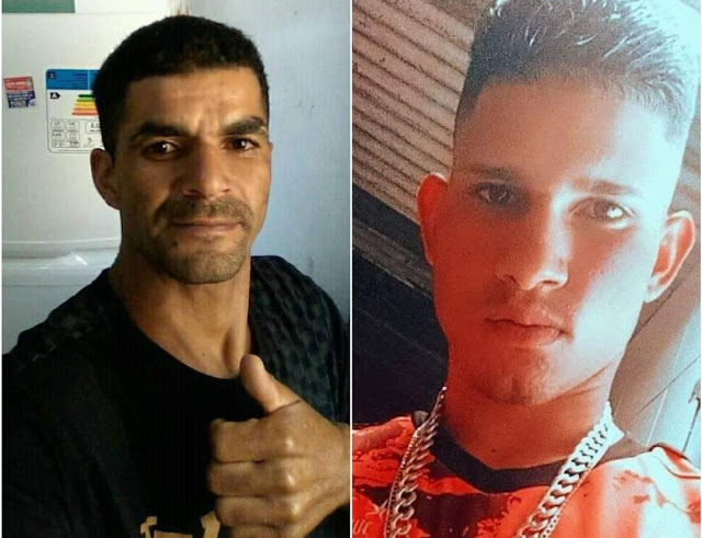 DUPLO ASSASSINATO FOI REGISTRADO NA NOITE DESTE SÁBADO EM GARANHUNS