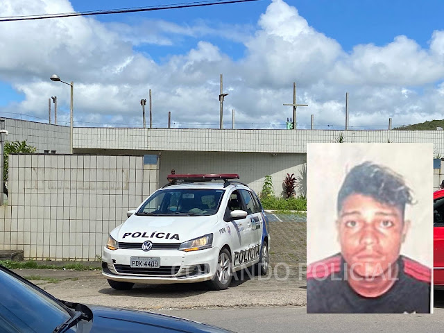 NÃO RESISTIU: bandido invade unidade do SENAI pra roubar, tenta tomar arma de vigilante e acaba morto, em Garanhuns￼￼