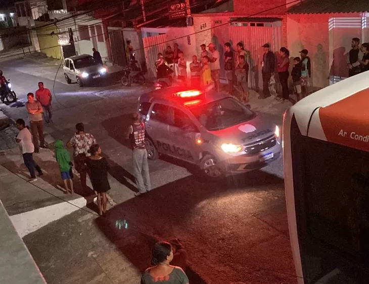 MULHER FOI BALEADA NO BAIRRO DA BRASÍLIA, EM GARANHUNS