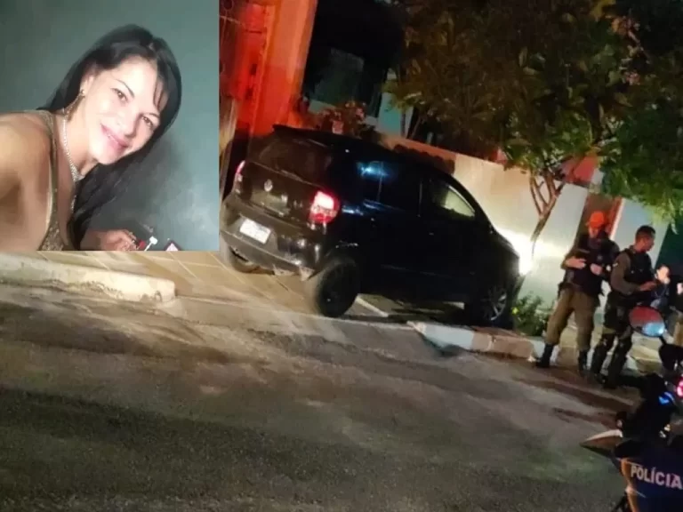 MULHER É MORTA DENTRO DE CARRO NO BAIRRO HELIÓPOLIS, EM GARANHUNS